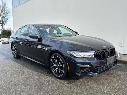 2023 BMW 540 i xDrive