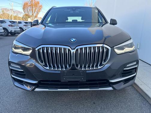 2019 BMW X5 xDrive50i