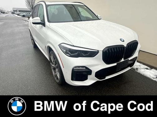 2021 BMW X5 M50i