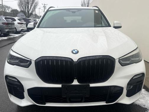 2021 BMW X5 M50i