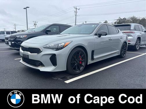 2022 Kia Stinger GT2