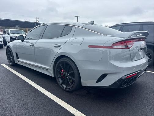 2022 Kia Stinger GT2