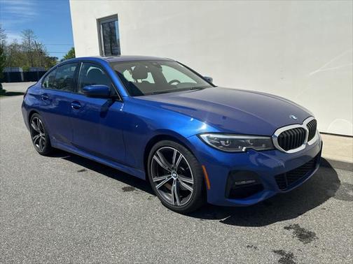 2022 BMW 330 xDrive