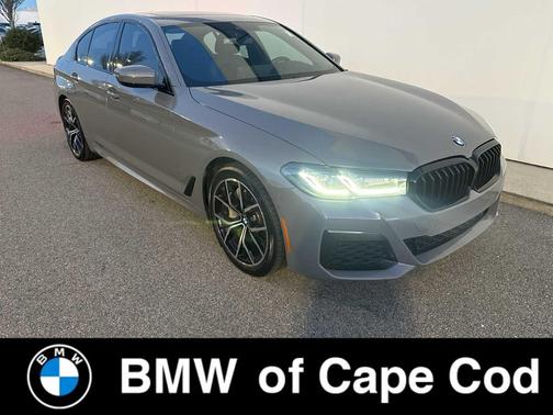 2022 BMW 540 i xDrive