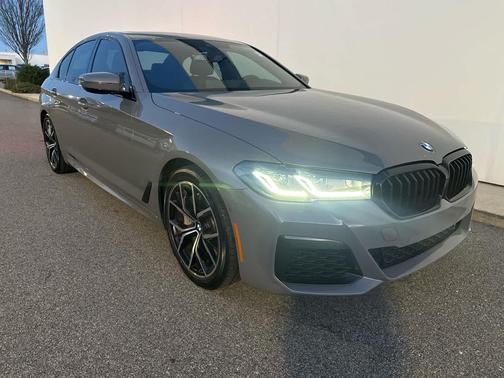 2022 BMW 540 i xDrive