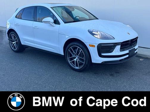 2024 Porsche Macan AWD