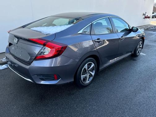 2021 Honda Civic LX