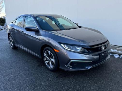 2021 Honda Civic LX