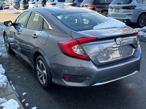 2021 Honda Civic LX
