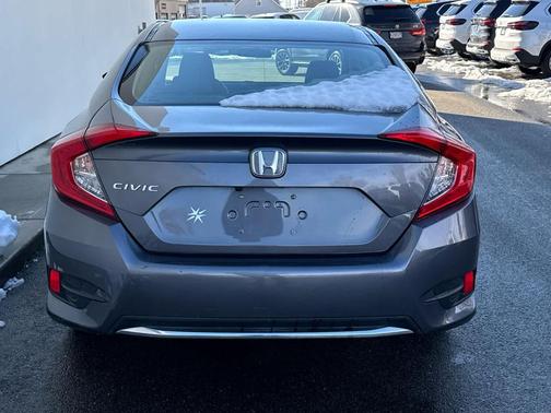 2021 Honda Civic LX