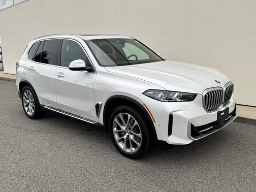 2025 BMW X5 xDrive40i