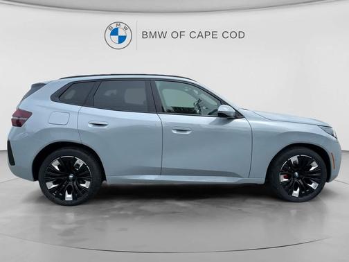 Brooklyn Grey Metallic 2026 BMW X3 30 xDrive