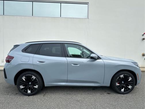 Brooklyn Grey Metallic 2026 BMW X3 30 xDrive