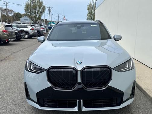 Brooklyn Grey Metallic 2026 BMW X3 30 xDrive