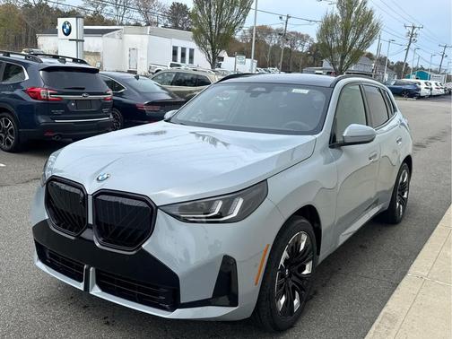 Brooklyn Grey Metallic 2026 BMW X3 30 xDrive