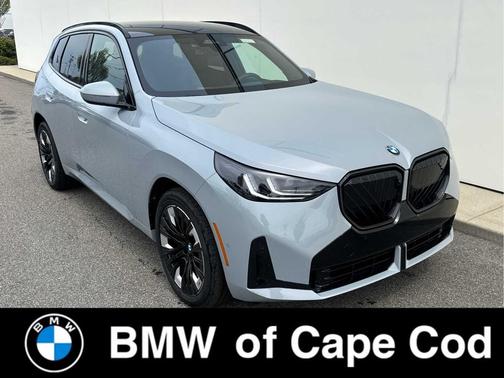 Brooklyn Grey Metallic 2026 BMW X3 30 xDrive