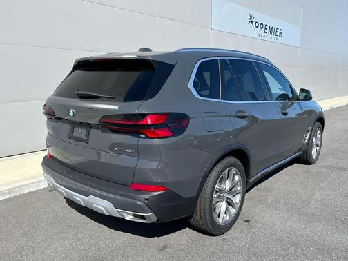 2026 BMW X5 xDrive40i