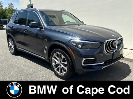 2022 BMW X5 PHEV xDrive45e