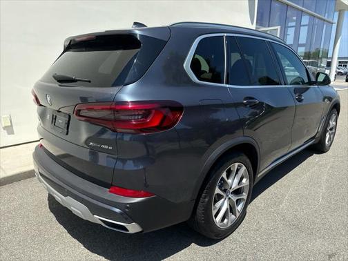 2022 BMW X5 PHEV xDrive45e