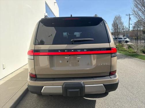 2024 Lexus GX 550 Overtrail+