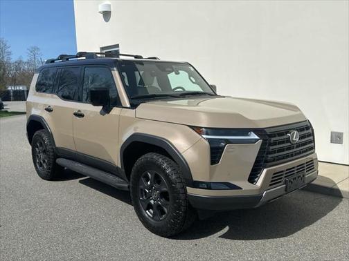 2024 Lexus GX 550 Overtrail+