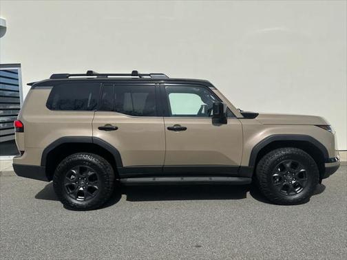 2024 Lexus GX 550 Overtrail+