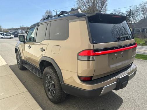 2024 Lexus GX 550 Overtrail+