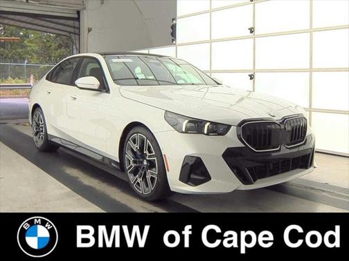 2025 BMW 540 i xDrive