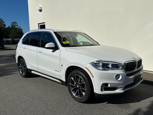 2018 BMW X5 eDrive xDrive40e