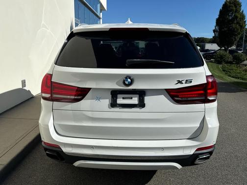 2018 BMW X5 eDrive xDrive40e
