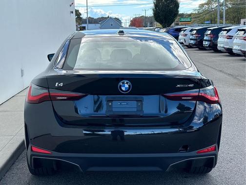 2025 BMW i4 Gran Coupe xDrive40