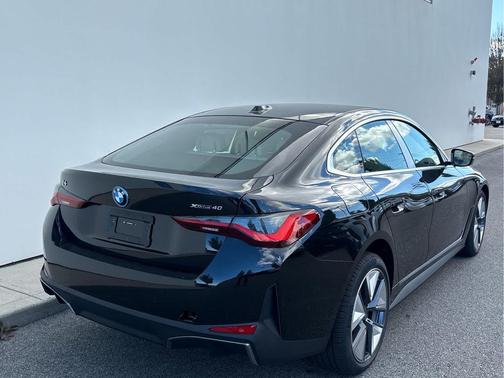 2025 BMW i4 Gran Coupe xDrive40