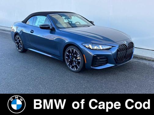 2026 BMW 430 i xDrive