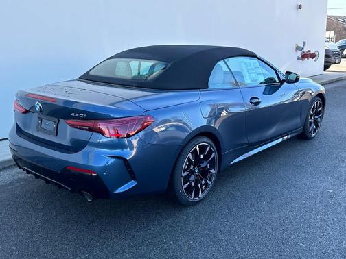 2026 BMW 430 i xDrive