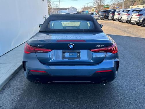 2026 BMW 430 i xDrive