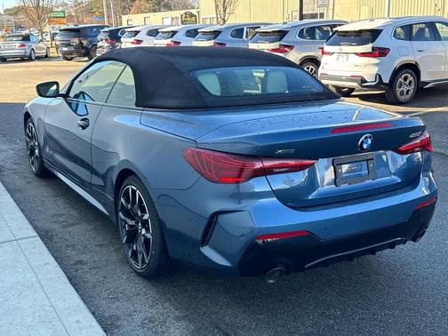 2026 BMW 430 i xDrive