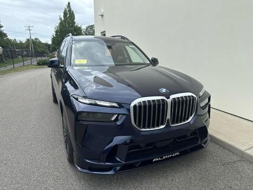 2026 BMW ALPINA XB7 ALPINA XB7