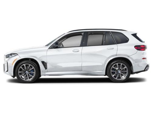 Alpine White 2024 BMW X5 M60i