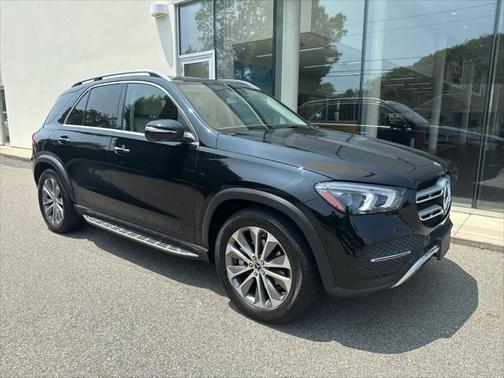2020 Mercedes-Benz GLE 350 4MATIC