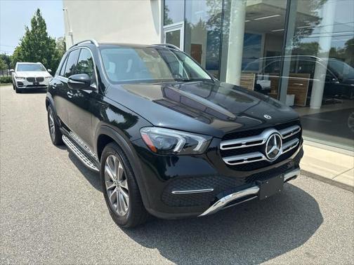 2020 Mercedes-Benz GLE 350 4MATIC