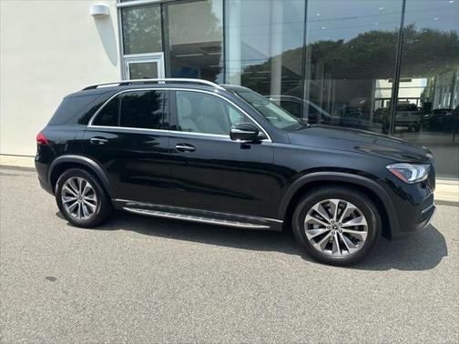 2020 Mercedes-Benz GLE 350 4MATIC