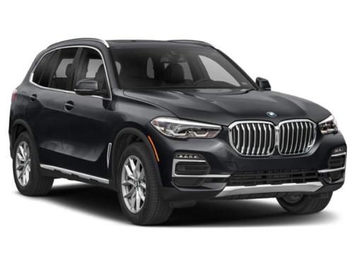 Carbon Black Metallic 2020 BMW X5 M50i