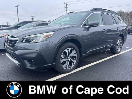 2020 Subaru Outback Limited XT