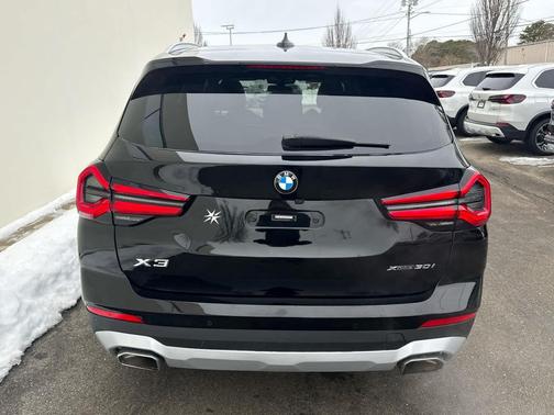 2023 BMW X3 xDrive30i