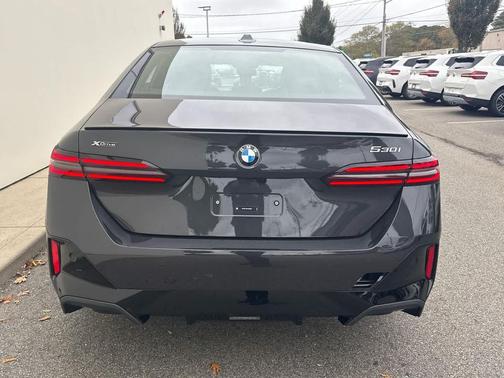 2026 BMW 530 xDrive
