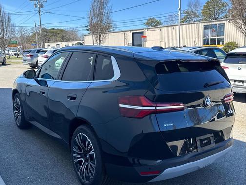 Black Sapphire Metallic 2026 BMW X3 30 xDrive