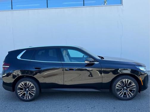 Black Sapphire Metallic 2026 BMW X3 30 xDrive