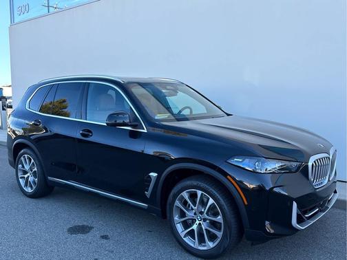 2026 BMW X5 xDrive40i