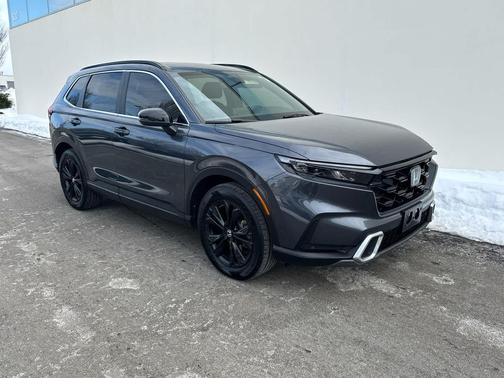 2024 Honda CR-V Hybrid Sport Touring AWD