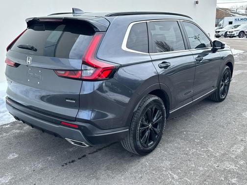 2024 Honda CR-V Hybrid Sport Touring AWD